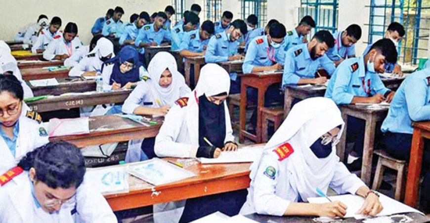 এইচএসসিতে আসন বিন্যাসে বাড়বে দূরত্ব, স্বাস্থ্যবিধিতেও কড়াকড়ি