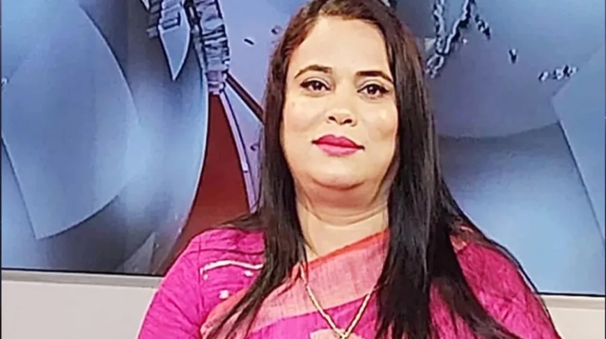 সাবেক এমপি সাবিনা আক্তার তুহিন গ্রেপ্তার
